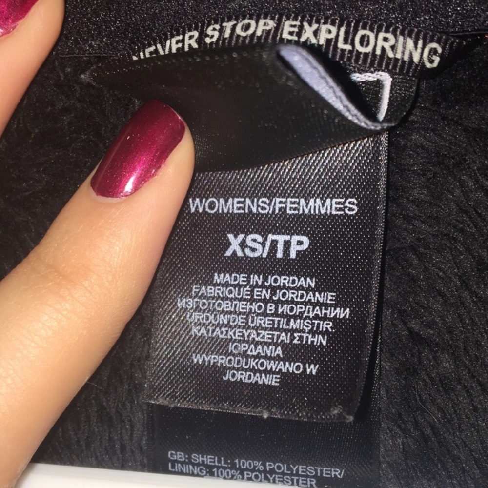 The North Face Osito Jacket - Picture 3 of 3